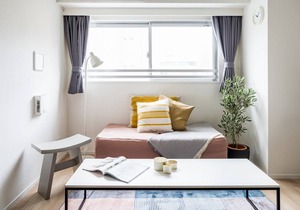 40 m² Hotel ∙ 1 bedroom ∙ 4 guests