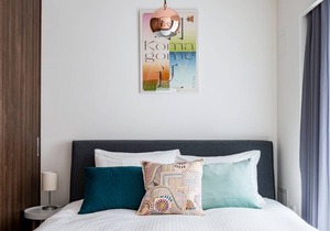 40 m² Hotel ∙ 1 bedroom ∙ 4 guests