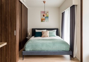 40 m² Hotel ∙ 1 bedroom ∙ 4 guests