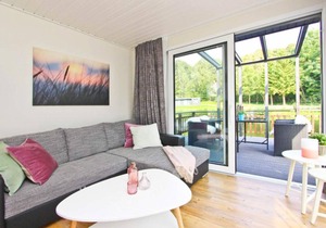 40 m² House ∙ 1 bedroom ∙ 3 guests