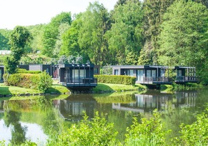 40 m² House ∙ 1 bedroom ∙ 3 guests