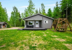 40 m² House ∙ 1 bedroom ∙ 4 guests