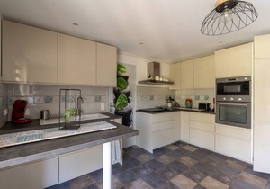 40 m² House ∙ 1 bedroom ∙ 2 guests