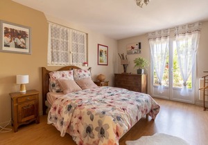40 m² House ∙ 1 bedroom ∙ 2 guests