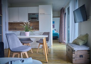 40 m² House ∙ 2 bedrooms ∙ 4 guests