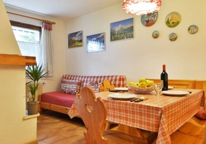 40 m² House ∙ 2 bedrooms ∙ 4 guests