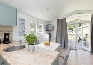 40 m² House ∙ 2 bedrooms ∙ 3 guests