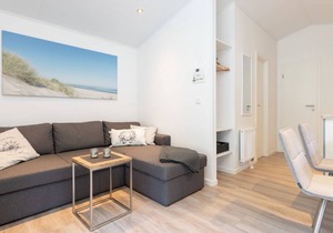 40 m² House ∙ 2 bedrooms ∙ 3 guests