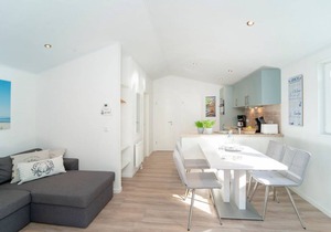 40 m² House ∙ 2 bedrooms ∙ 3 guests
