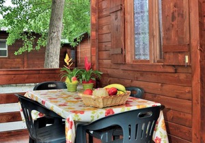 40 m² House ∙ 2 bedrooms ∙ 4 guests