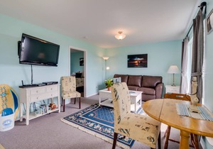 40 m² Maisonette ∙ 1 bedroom ∙ 4 guests
