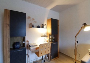 40 m² Private room ∙ 1 bedroom ∙ 2 guests