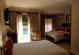 40 m² Private room ∙ 1 bedroom ∙ 4 guests
