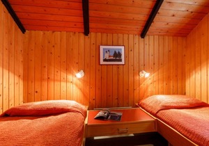 40 m² Resort ∙ 1 bedroom ∙ 4 guests