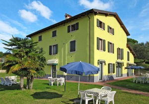 40 m² Villa ∙ 2 bedrooms ∙ 4 guests