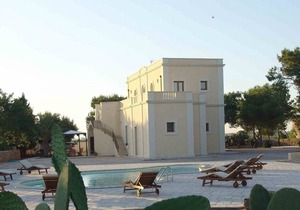 400 m² Villa ∙ 5 bedrooms ∙ 10 guests