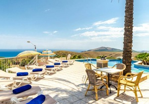 400 m² Villa ∙ 5 bedrooms ∙ 10 guests