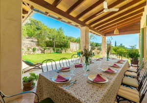 400 m² Villa ∙ 6 bedrooms ∙ 12 guests
