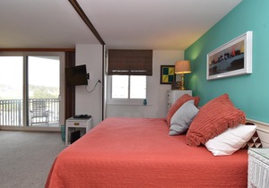 #408 Ocean View Studio in Rehoboth Beach