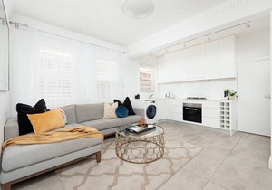 41 m² Apartment ∙ 1 bedroom ∙ 2 guests