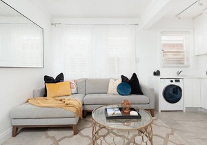 41 m² Apartment ∙ 1 bedroom ∙ 2 guests