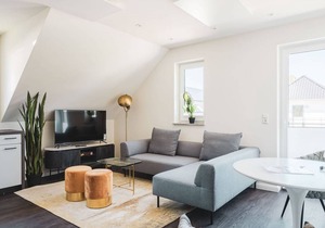 41 m² Apartment ∙ 1 bedroom ∙ 2 guests