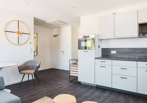 41 m² Apartment ∙ 1 bedroom ∙ 2 guests