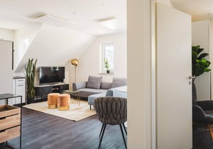41 m² Apartment ∙ 1 bedroom ∙ 2 guests