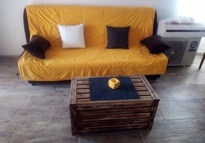 41 m² Apartment ∙ 1 bedroom ∙ 4 guests