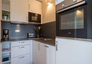 41 m² Apartment ∙ 1 bedroom ∙ 2 guests