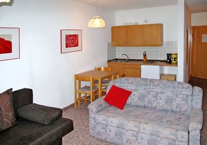 41 m² Apartment ∙ 1 bedroom ∙ 4 guests