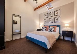 41 m² House ∙ 2 bedrooms ∙ 4 guests