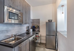 41 m² House ∙ 1 bedroom ∙ 5 guests