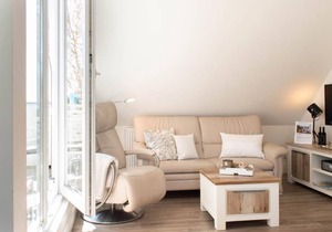 42 m² Apartment ∙ 1 bedroom ∙ 2 guests
