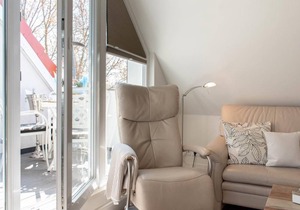 42 m² Apartment ∙ 1 bedroom ∙ 2 guests