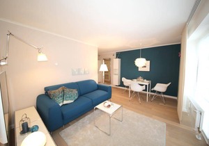 42 m² Apartment ∙ 1 bedroom ∙ 2 guests