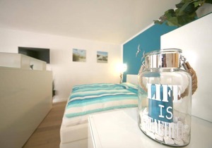 42 m² Apartment ∙ 1 bedroom ∙ 2 guests