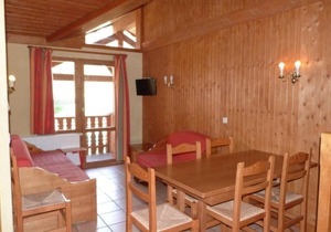 42 m² Apartment ∙ 1 bedroom ∙ 6 guests