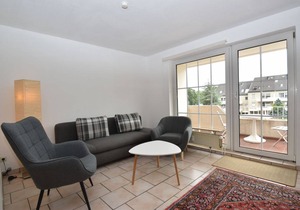 42 m² Apartment ∙ 1 bedroom ∙ 3 guests