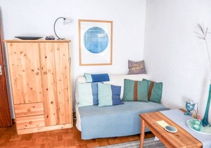 42 m² Apartment ∙ 1 bedroom ∙ 2 guests