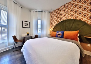 42 m² Apartment ∙ 2 guests