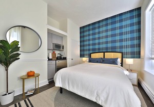 42 m² Apartment ∙ 2 guests