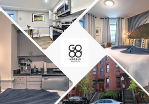 42 m² Apartment ∙ 2 guests