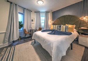 42 m² Apartment ∙ 2 guests