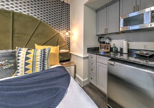 42 m² Apartment ∙ 2 guests
