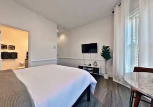 42 m² Apartment ∙ 2 guests