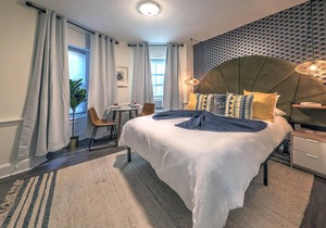 42 m² Apartment ∙ 2 guests