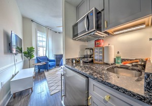 42 m² Apartment ∙ 2 guests