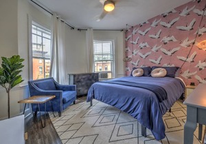 42 m² Apartment ∙ 2 guests