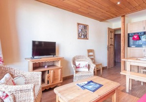 42 m² Apartment ∙ 1 bedroom ∙ 6 guests